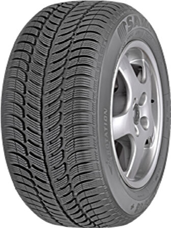 Sava 185/60R15 84T Eskimo S3+ M+S 3PMSF Oto Kış Lastiği (Üretim Yılı: 2024)