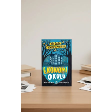 Ekonomi Okulu & Bir Para Yönetimi Macerası - Yaşar Bayraktar