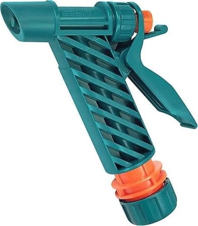 Sayım 2002 Lans Basmalı Sıkmalı Tabanca Sulama Tabancası Hortum Araba Balkon Yıkama (1/2'' Lüx Rekor)
