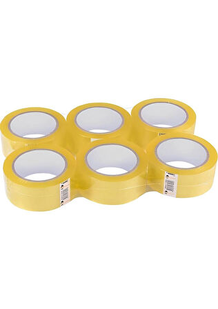 100 Metre Güçlü Koli Bandı 45mm×100mt Güçlü Yapışan Koli Bandı Yüksek Kalite
