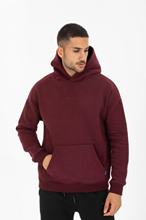 SWEATSHIRT BORDO