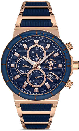 Santa Barbara Polo & Racquet Club SB.1.10378.4 Erkek Kol Saati