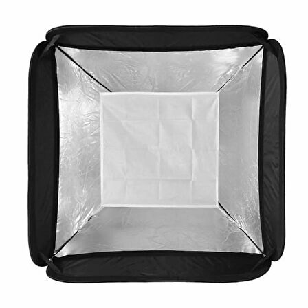Godox 40x40 Tepe Flaş SoftBox S-Type Dahil