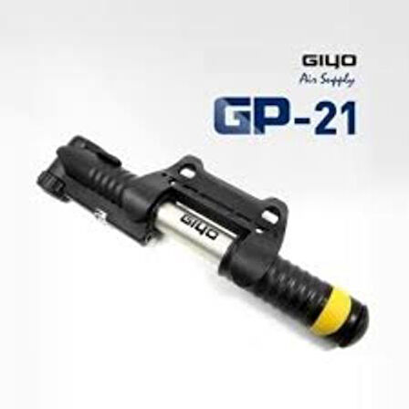 Gıyo Gp-21 Alüminyum Göstergeli Pompa