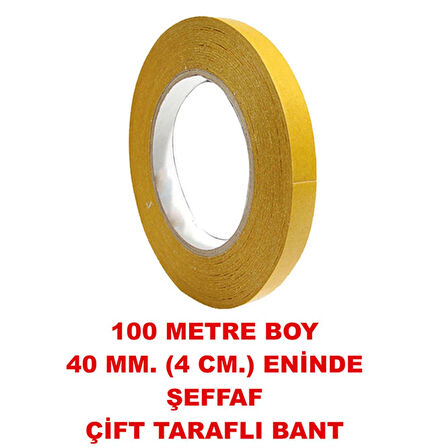 Çift Taraflı Bant 
