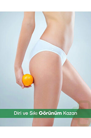 Lipo Selülit Jeli Bandrollü  Lipo Gel Bölgesel Kullanım Jeli 150ml 2 Adet