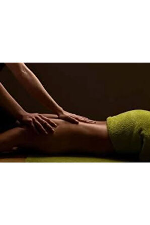 Massage Oil Masaj Yağı 120 ml Erkeklere Özel Maksimum Istek Güç X 3 Adet
