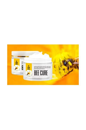 Bee Cure Arı Zehri Vücut Ağrı Sızı Giderici Ve Bakım Kremi 100 ML x 2 Adet
