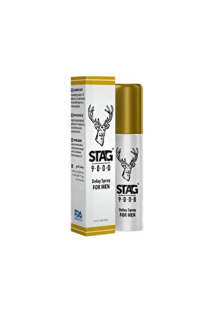 Erkeklere Özel Sprey + Çilekli Cinsel Masaj Yağı 100 ML