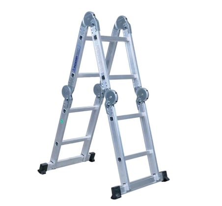 2.60 Mt Akrobat Merdiven 63X25 Çok Amaçlı/Pratik/Kolay