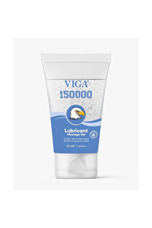 Lubricant Kayganlaştırıcı Jel 50 ML + Eros Sprey