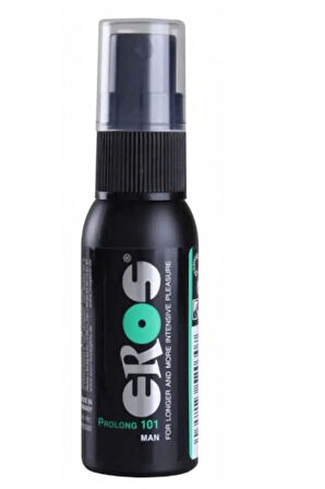Lubricant Kayganlaştırıcı Jel 50 ML + Eros Sprey