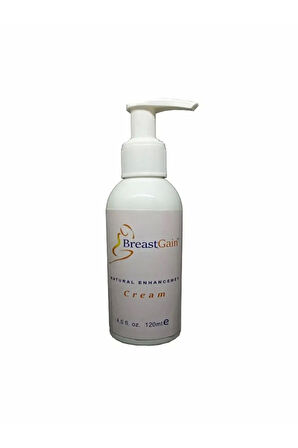 Breast Gain Toparlayıcı Göğüs Bakım ve Dolgunlaştırıcı Krem 120 ml