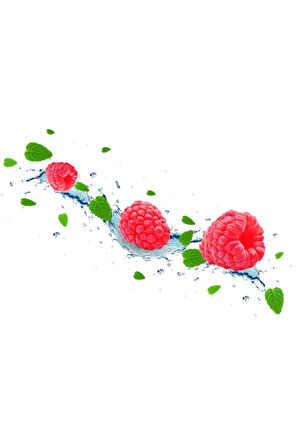 Ahududu Aromalı Vücut Masaj Yağı 120ml Raspberry Flavored Massage Oil