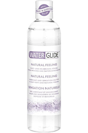Water Glide Waterglide Lubricant 400ml Kayganlaştırıcı Maksimum Istek Ve Güç