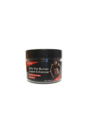 Belly Fat Burner For Women Bel İnceltme Kremi 100 ml