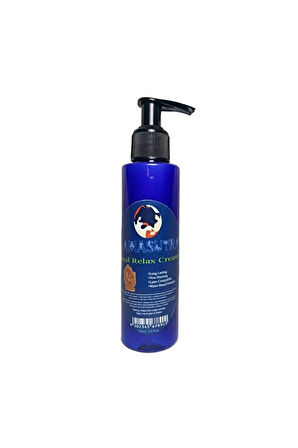 Anl Relax Krem Vücut Masaj Yağı 125 ml