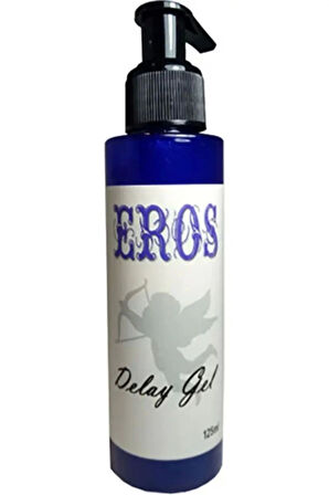 Dellay 125 ml Büyük Boy For Man Cream Erkek Dellay Kişisel Kullanım Jeli