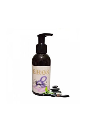 Hologramlı Natural €rotic Massage Oil 120ml Kokusuz €rotik Masaj Yağı