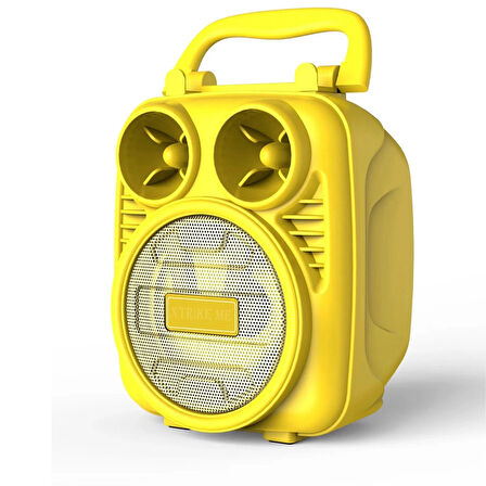  Kablosuz Bluetooth Hoparlör Speaker Telefon Tutucu Rgb Hoparlör Renkli Işıklı Ses Bombası 5W