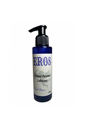 Peach Flavor Natural Personal Lubricant 125ml Şeftali Aromalı Kayganlaştırıcı