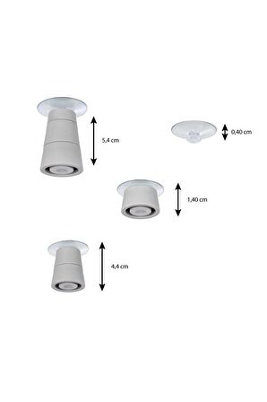 2' li 40x52 cm Limon Sepeti Desenli Cam Kesim Tablası ve Ocak Koruma