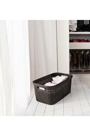 Ev, Banyo Kahverengi Çamaşır Selesi