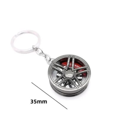 Jant Disk Anahtarlık