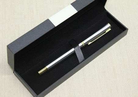 Kutulu Tekli Tükenmez Kalem Model 23