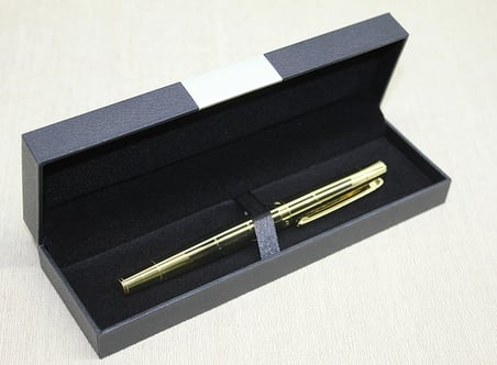 Kutulu Tekli Tükenmez Kalem Model 16