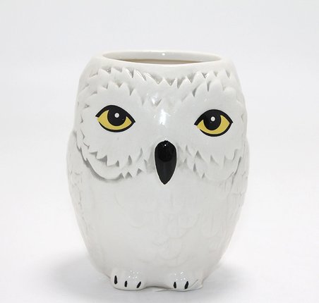Harry Potter Hedwig Tasarım Porselen Kupa Bardak