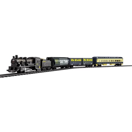 FF-1601C Işıklı ve Sesli 33 Parça Classic Tren