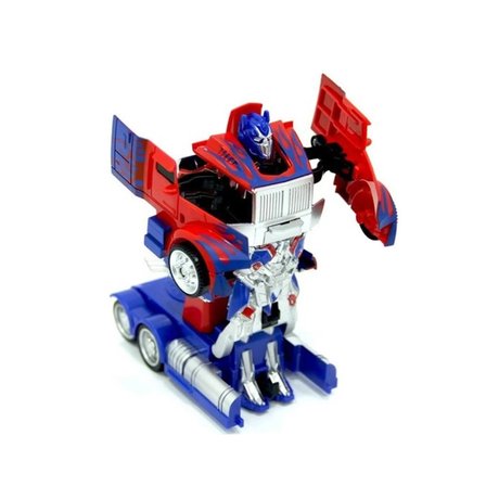 Transformes Robota Dönüşen Araba Mavi  - 1 Adet Fiyatıdır