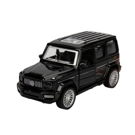 1:43 Maxx Wheels Premium Suv Araba 10 cm S00013552 - Stokta Olan Renk Gönderilir