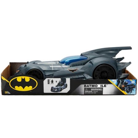 DC Batman Batmobile Araba