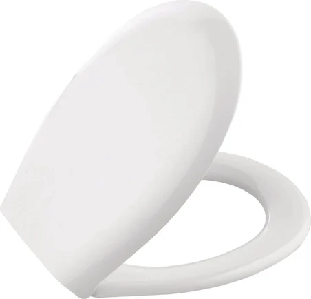 Süngerli Klozet Kapağı Oval