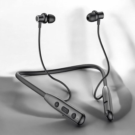 Boyun Bantlı Bluetooth Kulaklık ANC Özellikli Kulaklık İçi