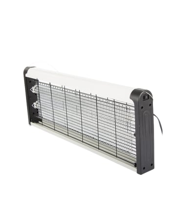 Ev Balkon Mutfak İçin Elektrikli Sinek Savar 10W UV Işıklı Lamba