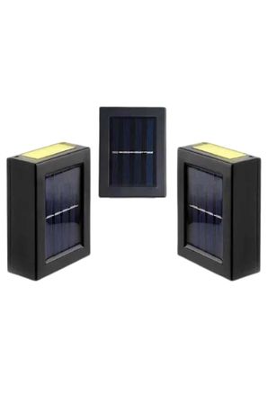 Dekorasyon Aplik Işık Güneş Enerjili Aydınlatma Dekoratif Aydınlatma