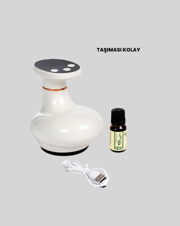 Ev Tipi 3’ü 1 Arada Masaj Cihazı Sıkılaştırıcı ve Rahatlatıcı