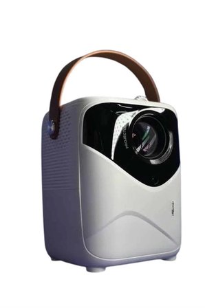 Projeksiyon Ev Sineması Bluetooth 4k HD Kaliteli Görüntü Kumandalı