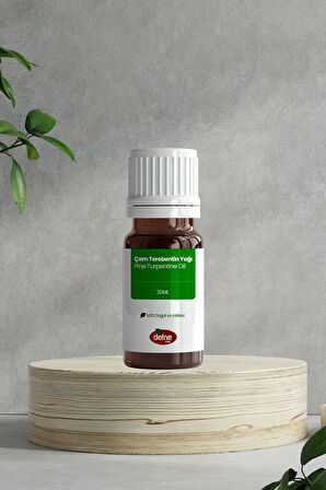 Siftaholsun Bakkal Çam Terebentin Yağı 20ml