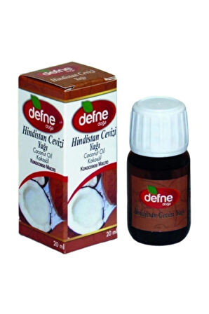 Siftaholsun Bakkal Hindistan Cevizi Yağı 20ml