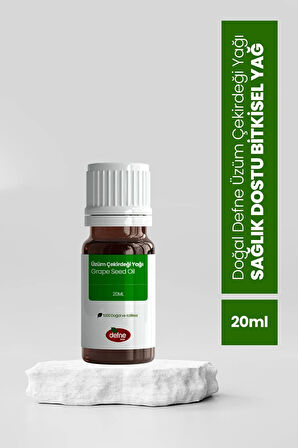 Siftaholsun Bakkal Üzüm Çekirdeği Yağı 20ml
