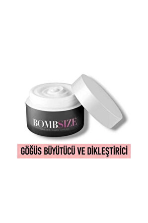 Kadınlara Özel Göğüs Geliştirici Dolgunlaştırıcı Sıkılaştırıcı Bakım Kremi 50 ML