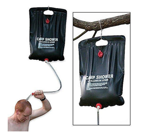 Kamp Duşu 20 Litre