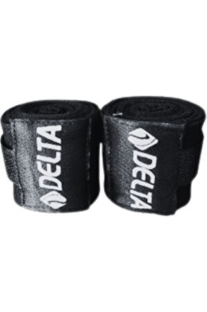 Delta Boks El Bandajı Siyah
