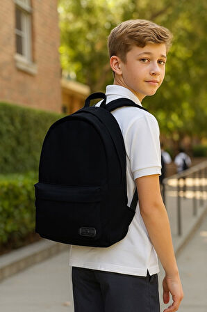 E Model Okul ve Sırt Çantası