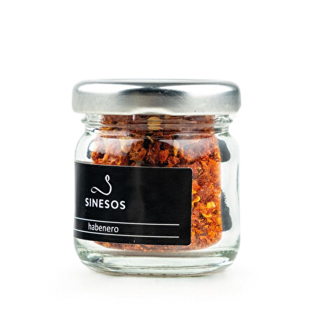 Sinesos Habenero Acı Pul Biber 10 Gr