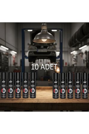 Selsil Fren Balata Temizleme Spreyi 500 Ml. - 10 Adet